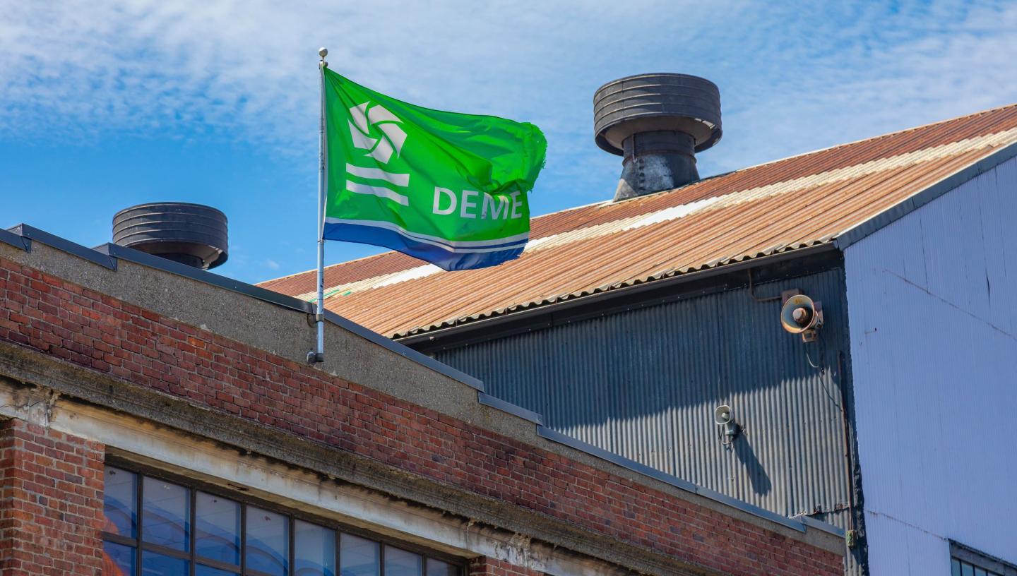 Deme building