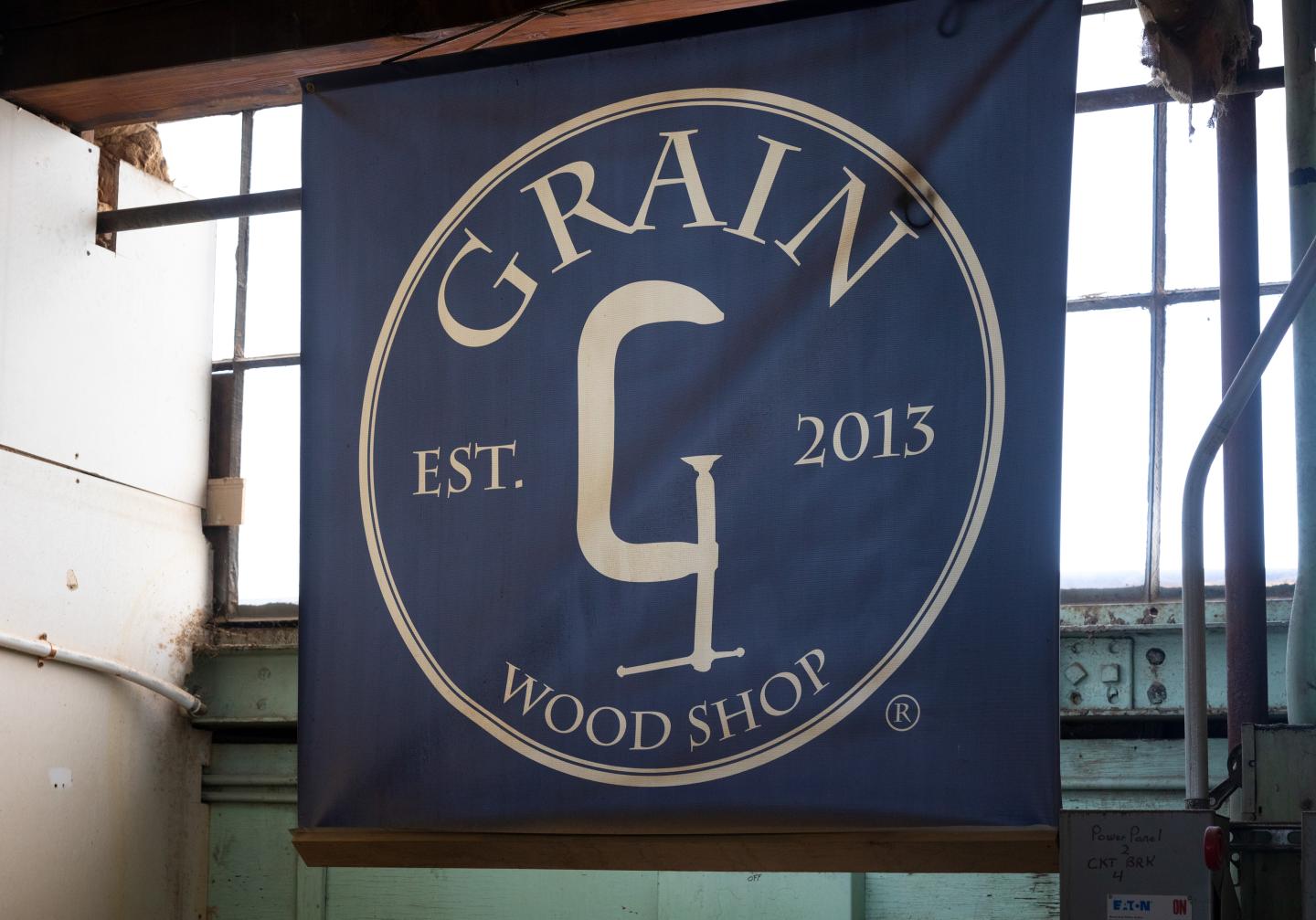 GRAIN Architectural Millwork banner