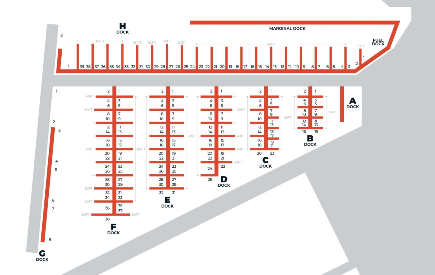 Boston harbor shipyard marina map