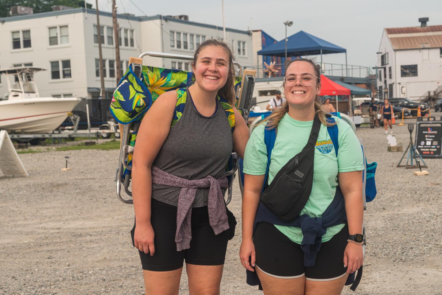 Cinemarina Movie Night