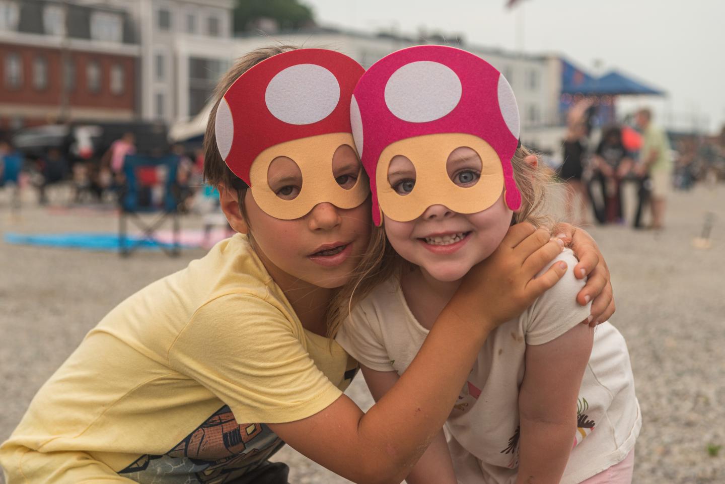 Cinemarina Movie Night