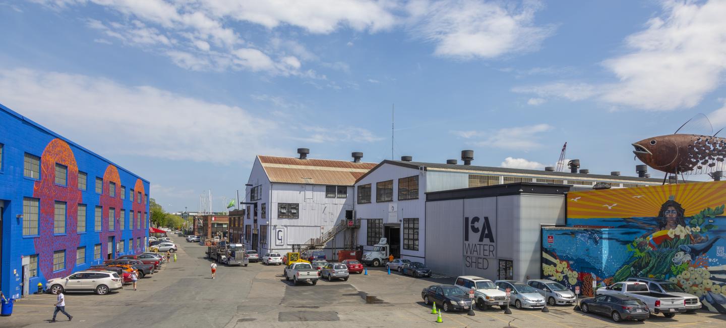 Boston Harbor Shipyard