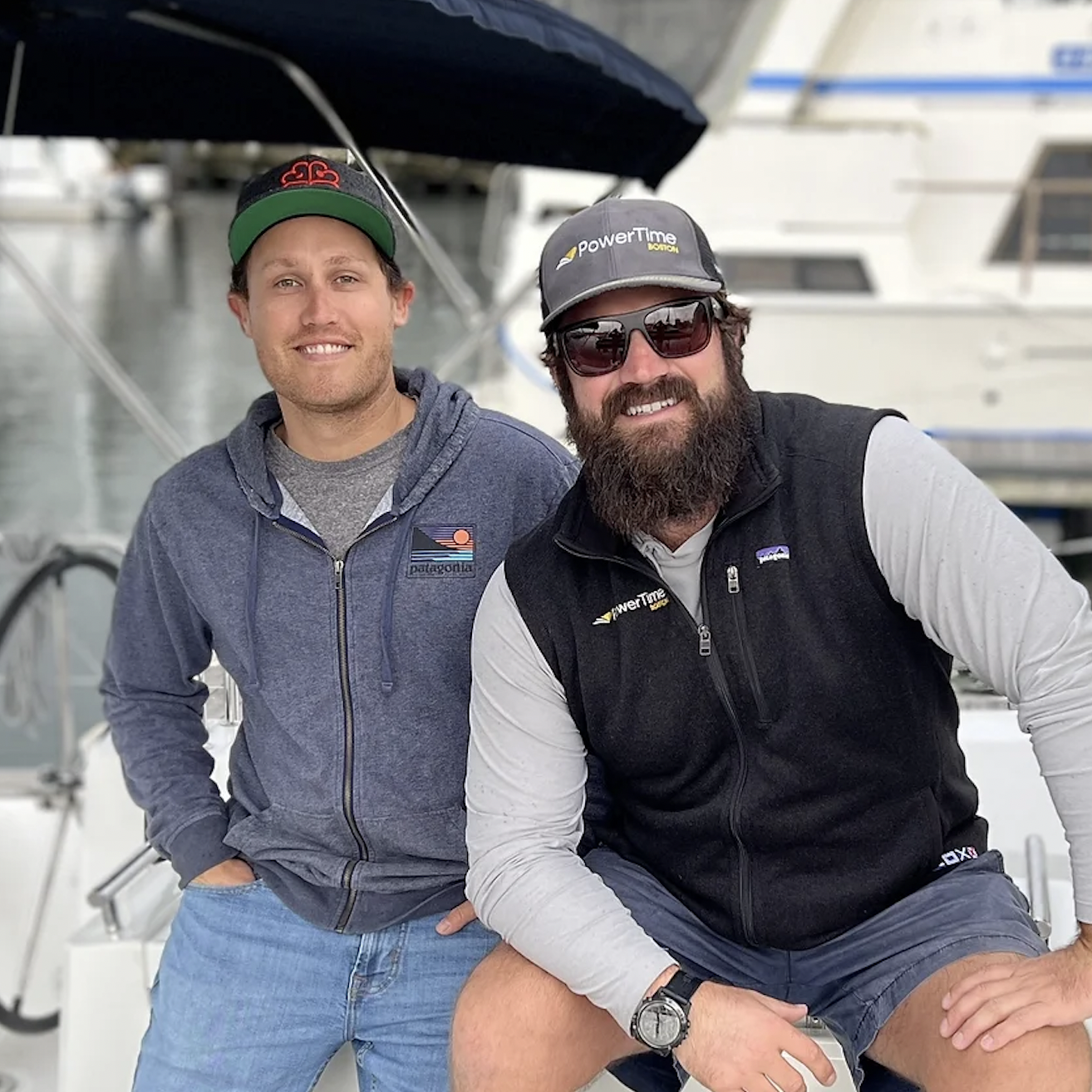 First Reef Sailing School