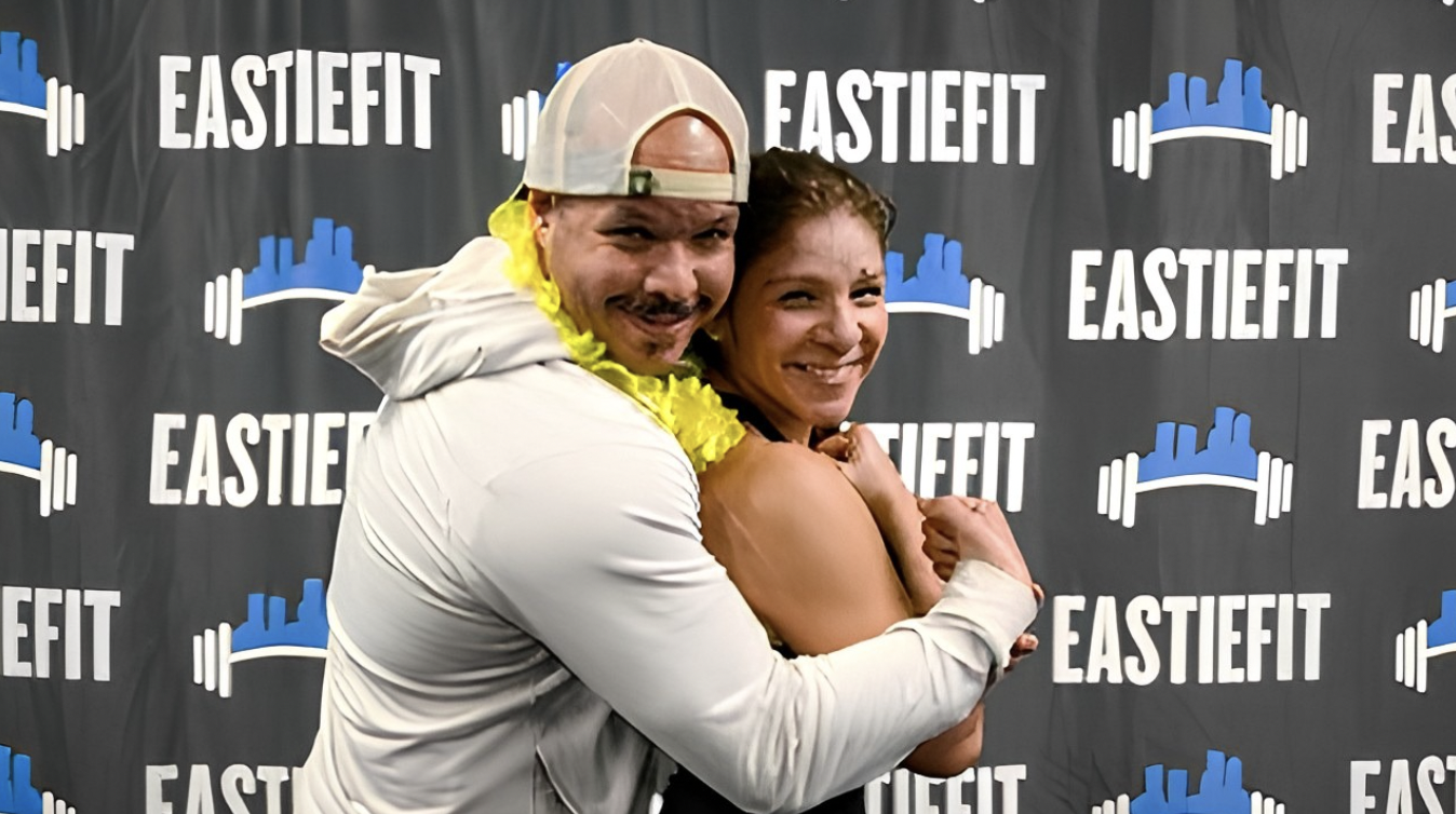 Javy and Sandy Caraballo