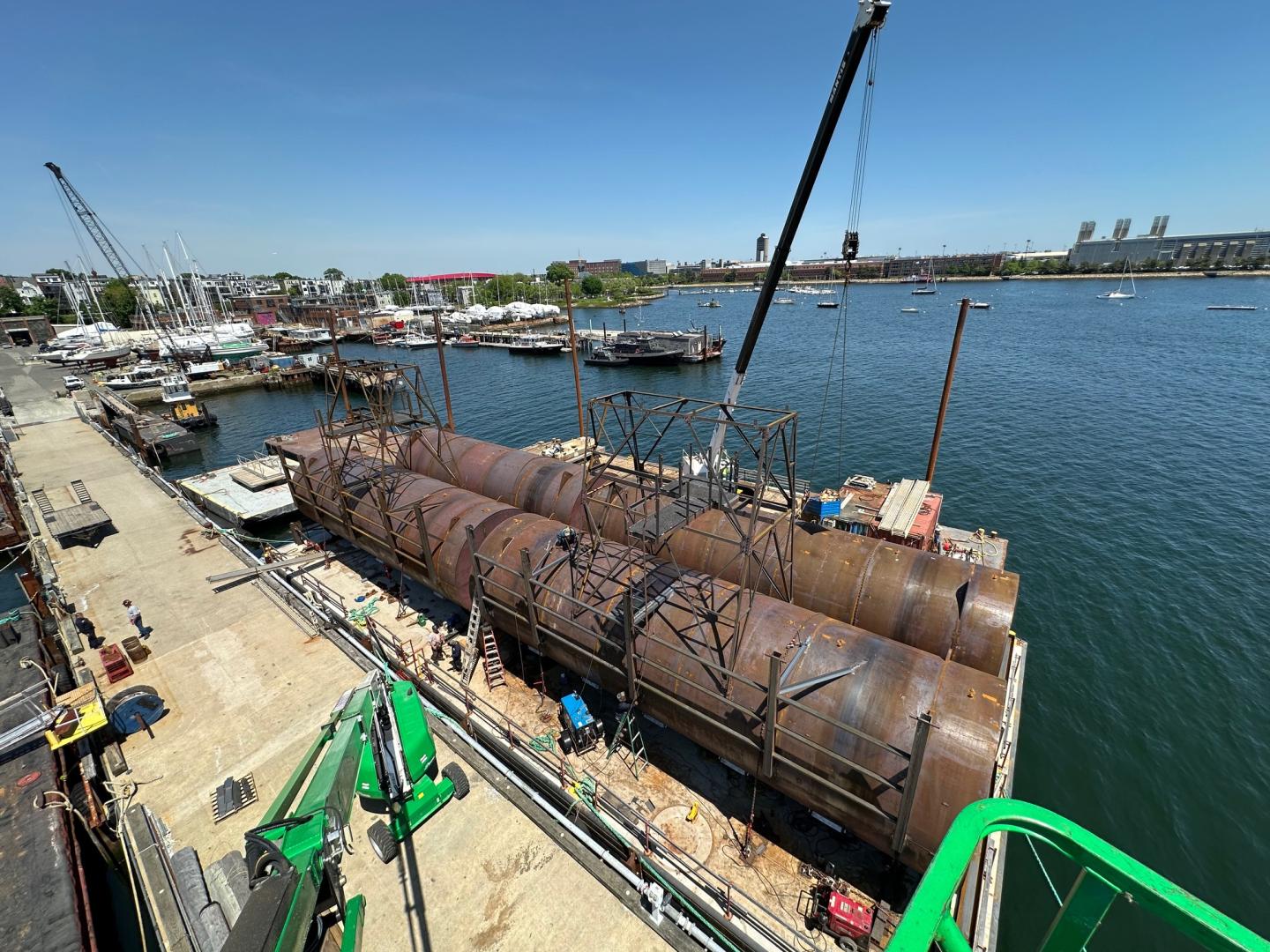 Blue Atlantic Fabricators