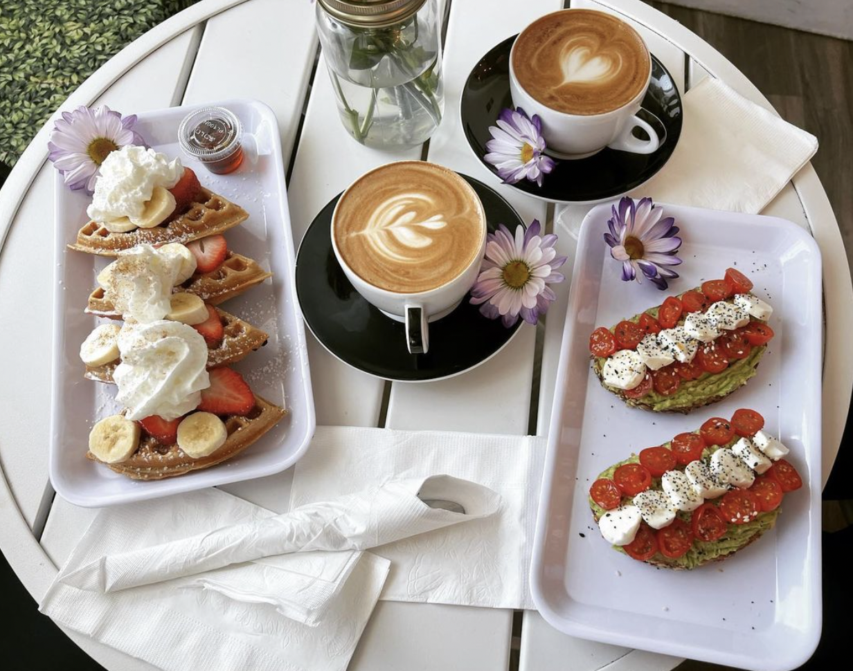 Aloe Natural Cafe at the Shipyard