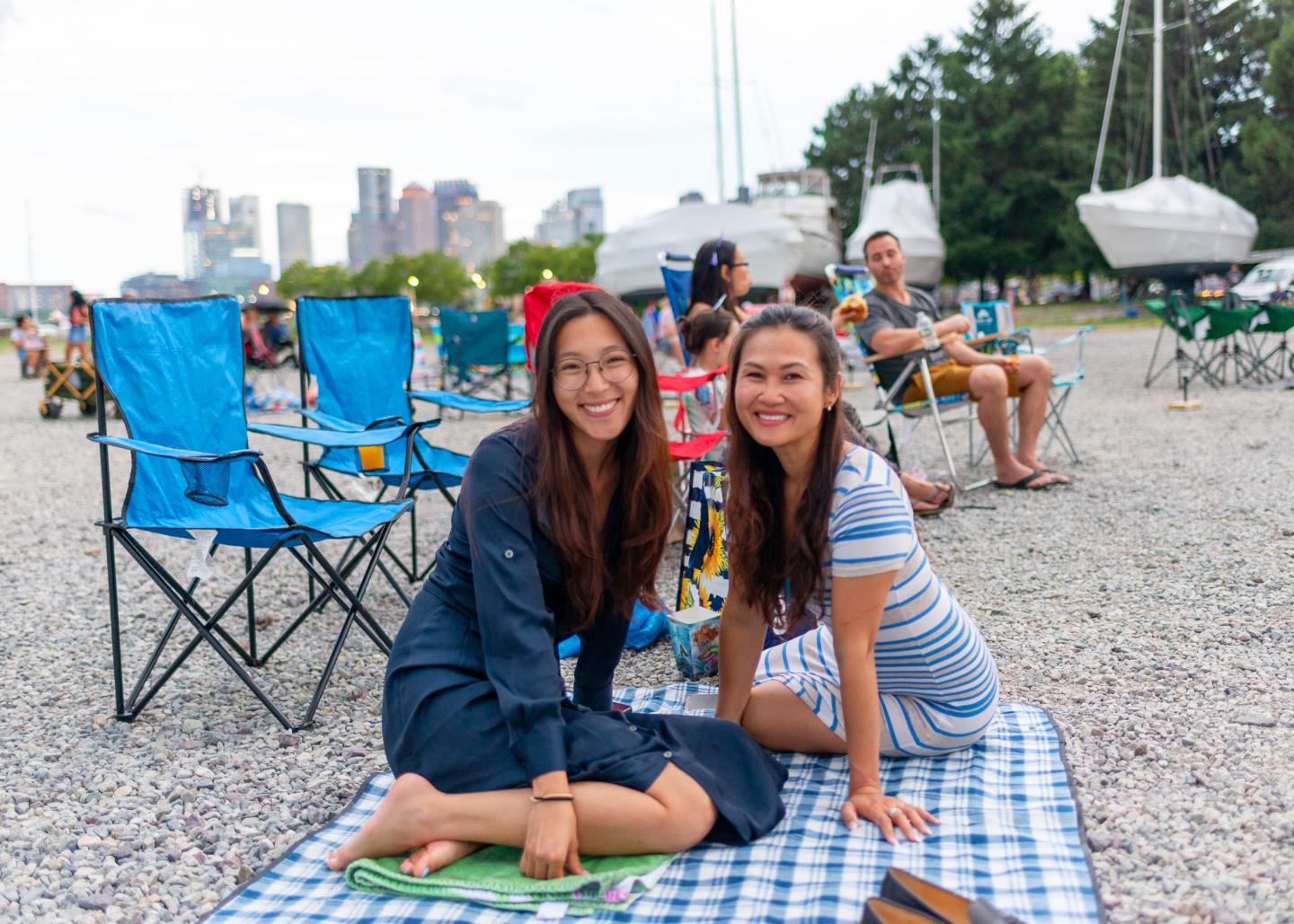 Cinemarina Movie Night