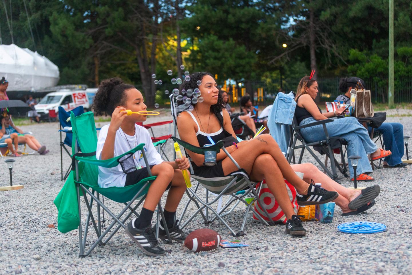 Cinemarina Movie Night