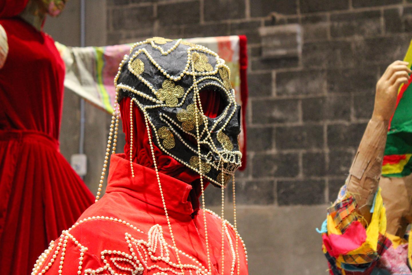 Hew Locke: The Procession at the ICA Watershed