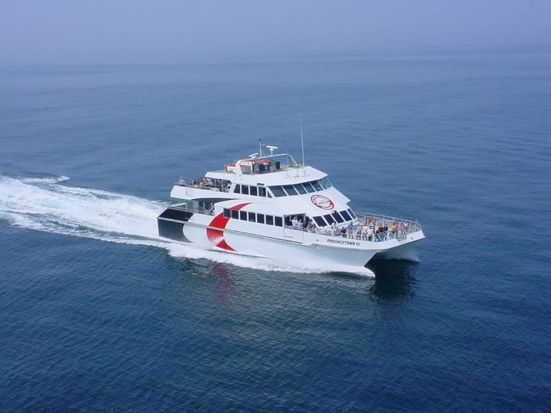 Bay State Cruises Provincetown Ferry