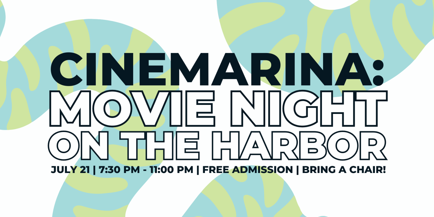 Cinemarina Movie Night
